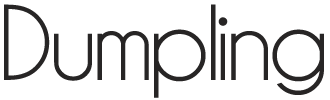 Dumpling Magazine Asian-American magazine logo