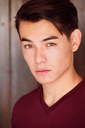 Ryan Potter profile