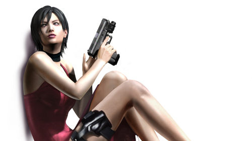 Resident Evil's Ada Wong