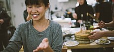Amy Cao Makes Cooking Accessible to Everyone