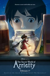 Arrietty Movie Poster