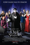 Dark Shadows Movie Poster