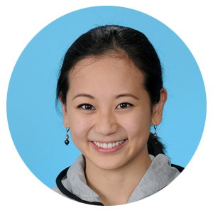 Felicia Zhang's headshot