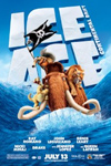 Ice Age 4 Movie Poster