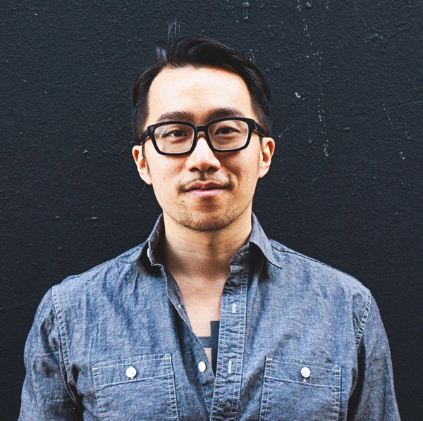 Jason Chu's headshot