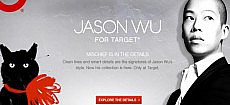 Jason Wu Sells Fast for Target
