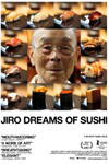 Jiro Dreams of Sushi Poster