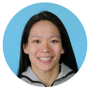 Julie Chu's headshot