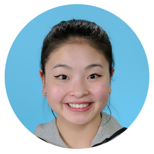 Maia Shibutani's headshot