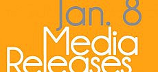Media Releases, Jan. 8, 2013