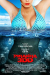 Piranha 3DD Movie Poster