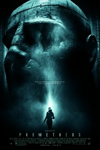 Prometheus Movie Poster