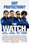 The Watch Movie Poster