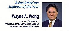 Asian American Engineer of the Year Hails from Cleveland
