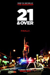 21 & Over Poster