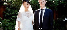 Mark Zuckerberg Marries Asian Girlfriend