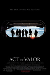 Act of Valor Movie Poster