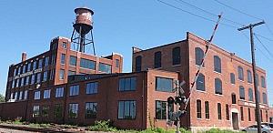 Ariel International Center building