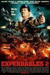 The Expendables 2 Movie Poster