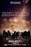 Project X Movie Poster