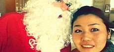 My Time as Santa-san