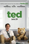 Ted Movie Poster